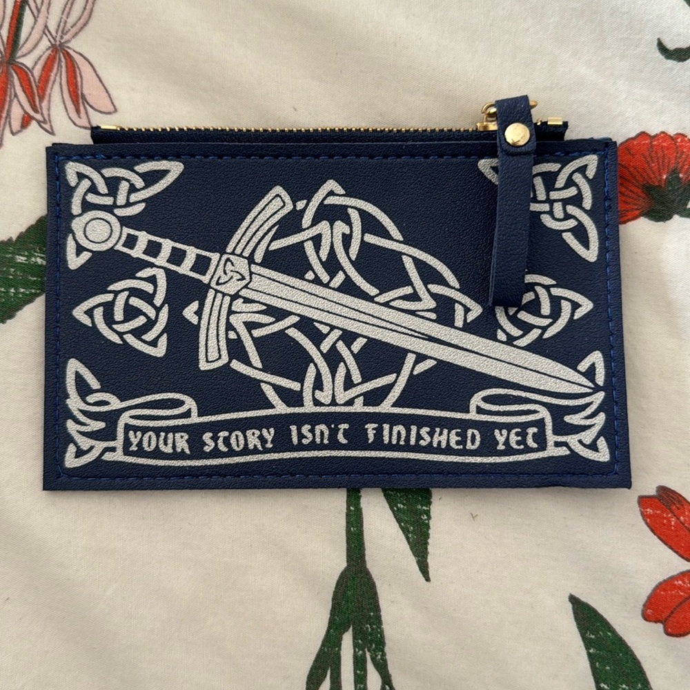 OwlCrate card holder